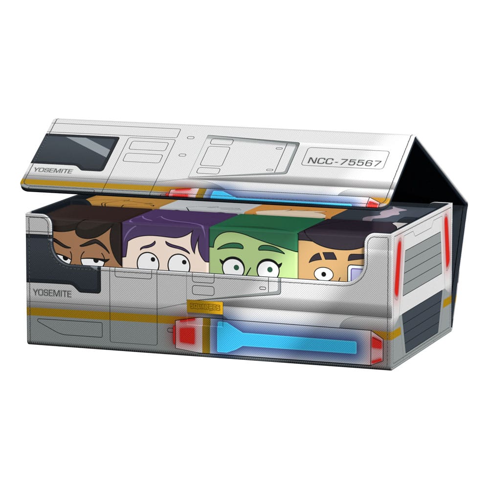 Squaroes - Collectors Case Star Trek: Lower Decks™ - Shuttlecraft Yosemite - Versand: 5-7 Tage nach Bestellung