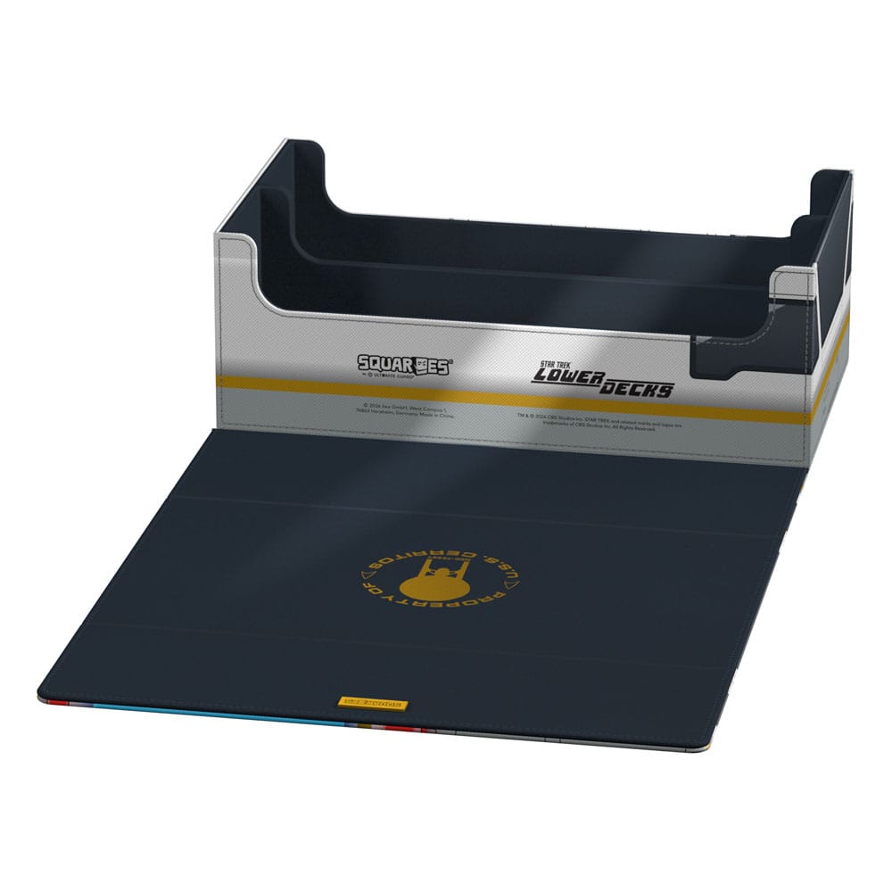 Squaroes - Collectors Case Star Trek: Lower Decks™ - Shuttlecraft Yosemite - Versand: 5-7 Tage nach Bestellung