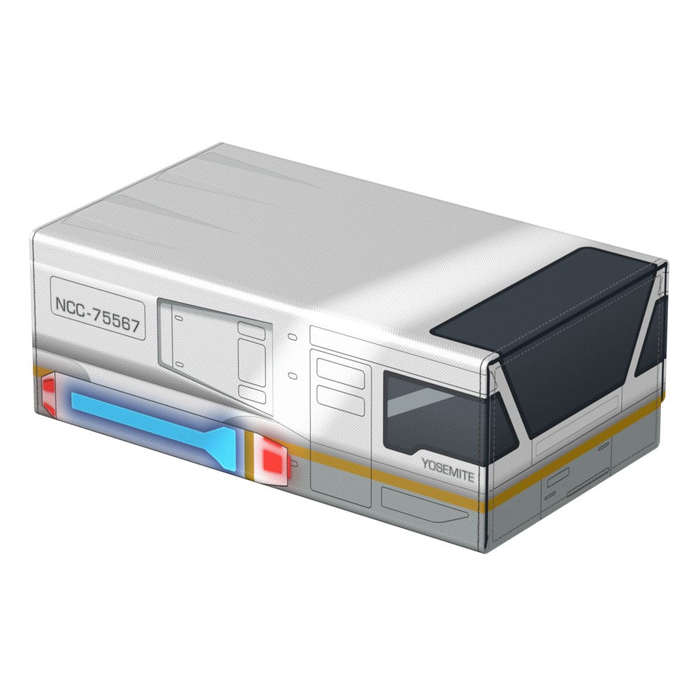 Squaroes - Collectors Case Star Trek: Lower Decks™ - Shuttlecraft Yosemite - Versand: 5-7 Tage nach Bestellung