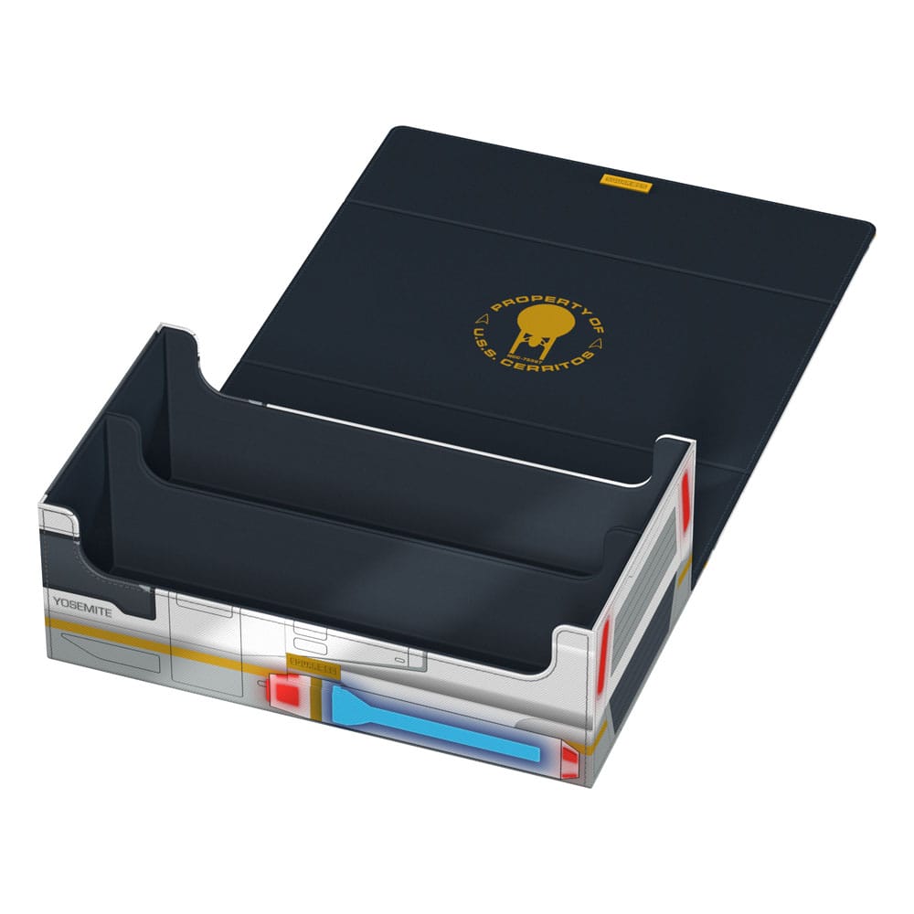 Squaroes - Collectors Case Star Trek: Lower Decks™ - Shuttlecraft Yosemite - Versand: 5-7 Tage nach Bestellung
