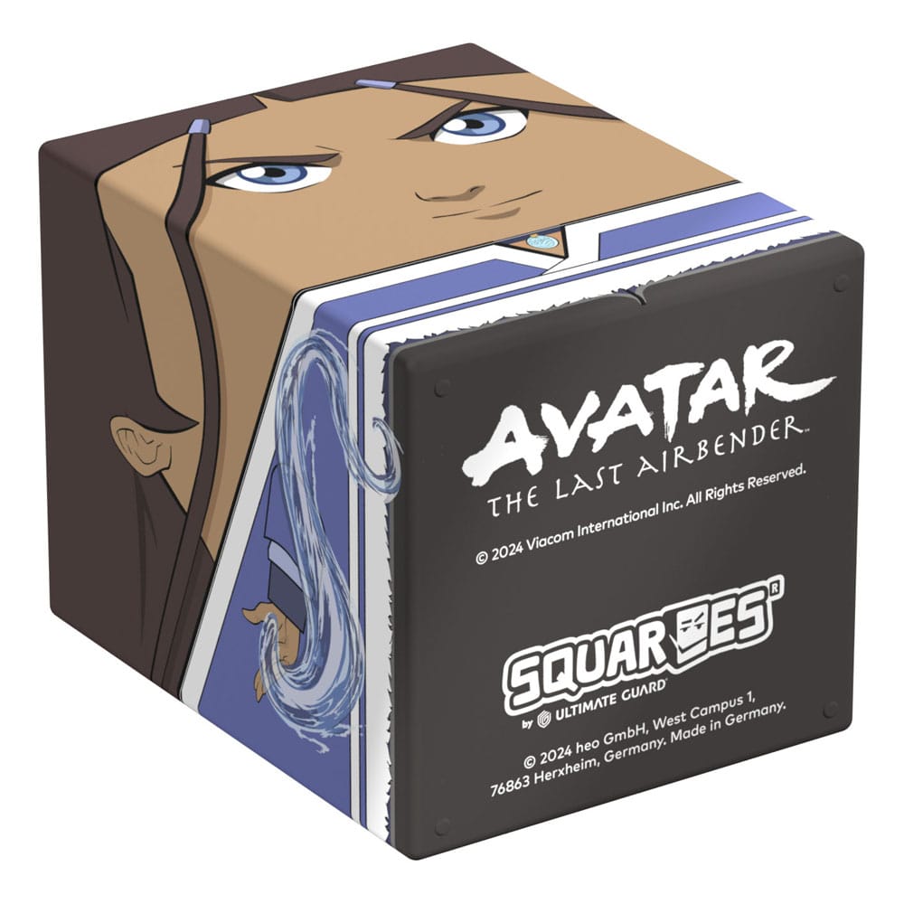 Squaroes Squaroe Avatar: The Last Airbender AV003 - Katara - Versand: 7 Tage nach Bestellung