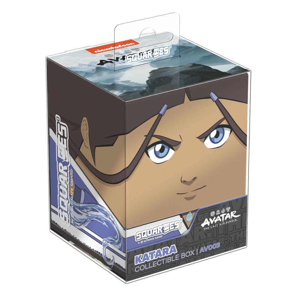 Squaroes Squaroe Avatar: The Last Airbender AV003 - Katara - Versand: 7 Tage nach Bestellung