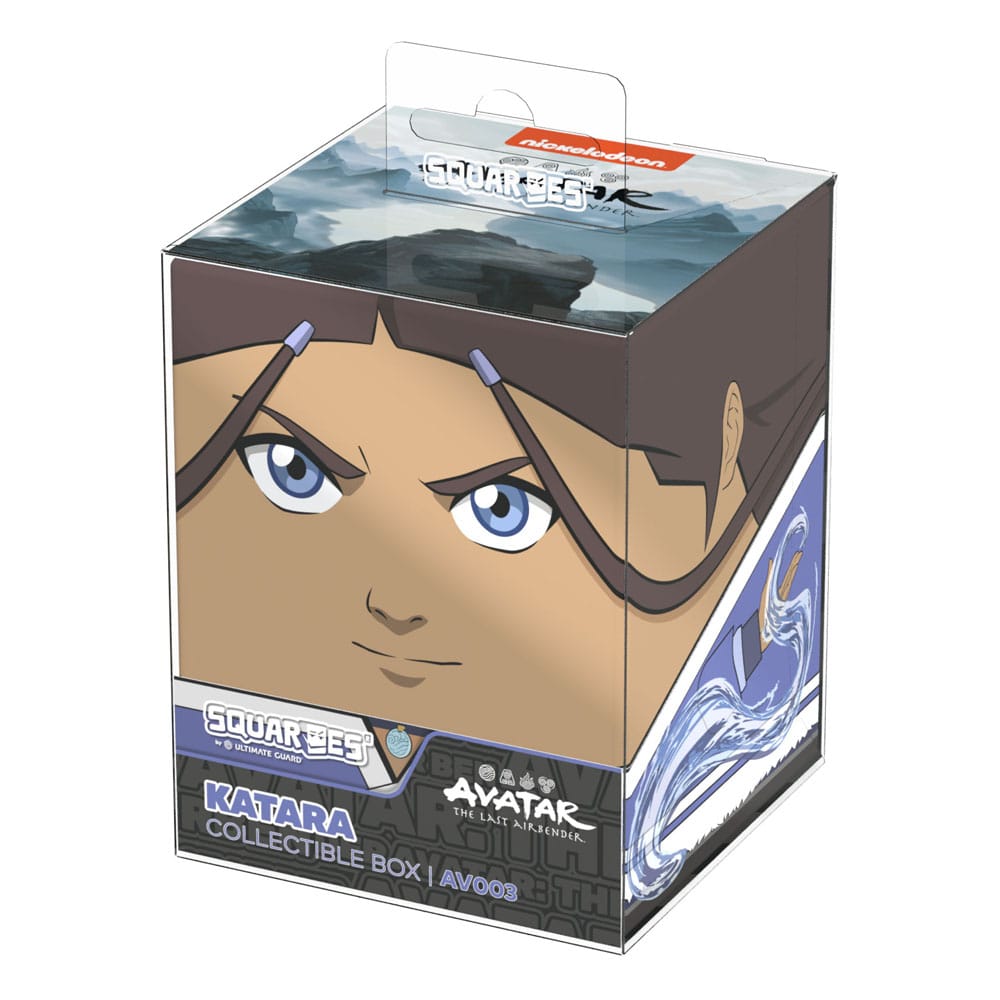 Squaroes Squaroe Avatar: The Last Airbender AV003 - Katara - Versand: 7 Tage nach Bestellung