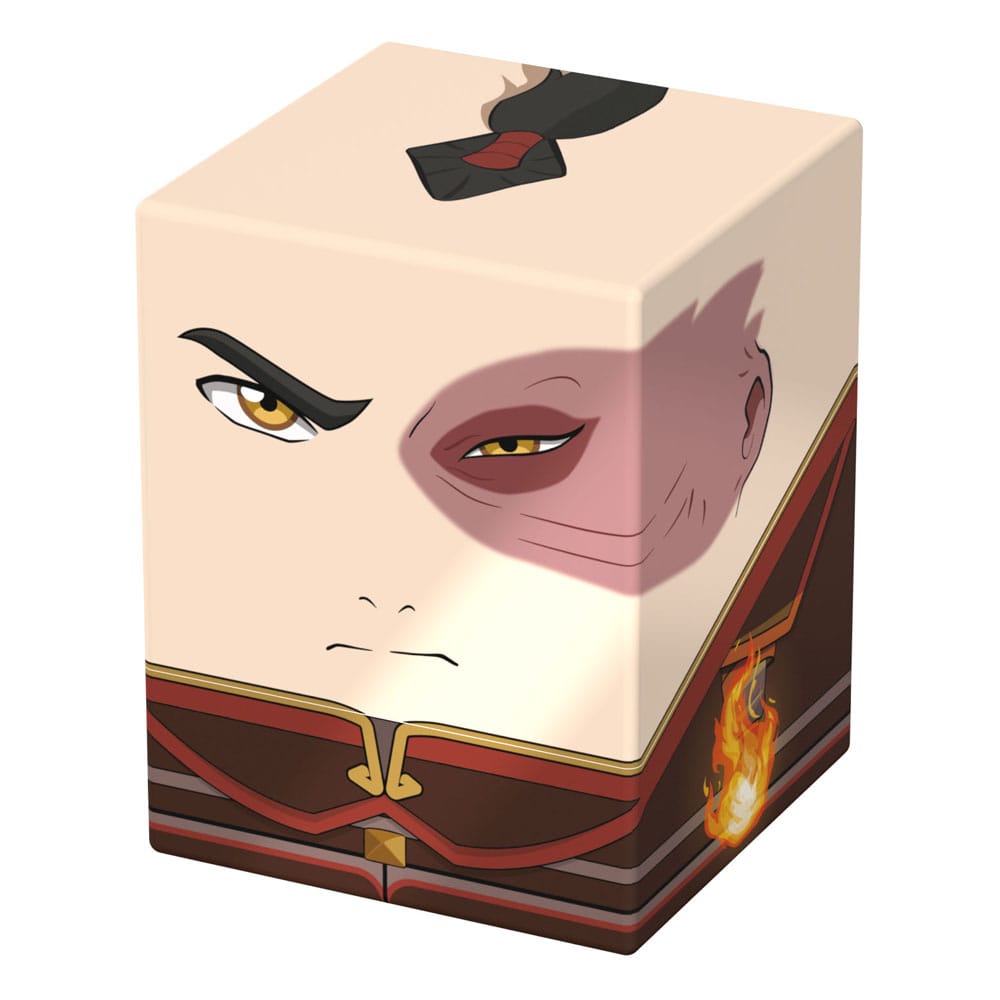 Squaroes Squaroe Avatar: The Last Airbender AV006 - Zuko - Versand: 7 Tage nach Bestellung