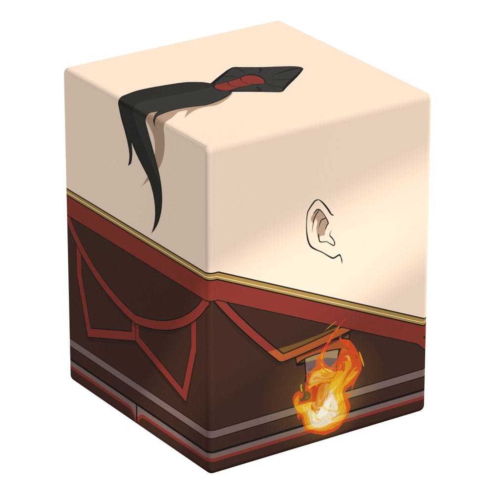 Squaroes Squaroe Avatar: The Last Airbender AV006 - Zuko - Versand: 7 Tage nach Bestellung