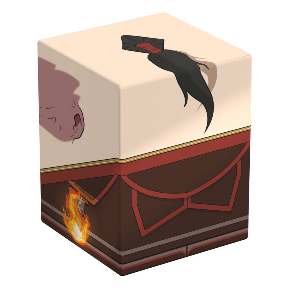 Squaroes Squaroe Avatar: The Last Airbender AV006 - Zuko - Versand: 7 Tage nach Bestellung