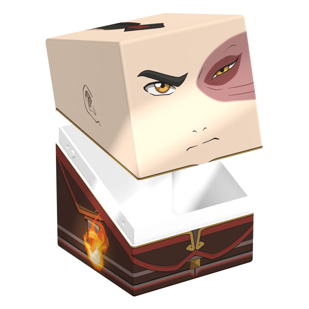 Squaroes Squaroe Avatar: The Last Airbender AV006 - Zuko - Versand: 7 Tage nach Bestellung