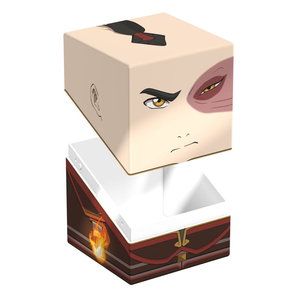 Squaroes Squaroe Avatar: The Last Airbender AV006 - Zuko - Versand: 7 Tage nach Bestellung