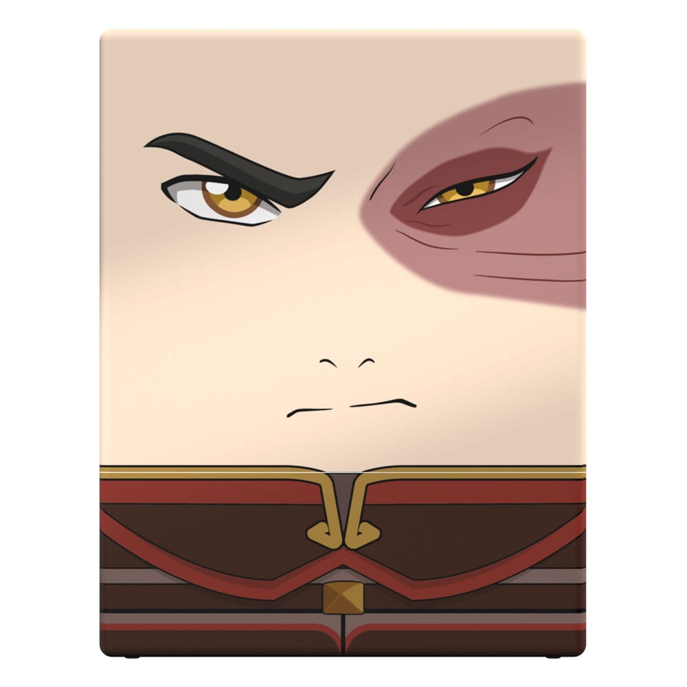 Squaroes Squaroe Avatar: The Last Airbender AV006 - Zuko - Versand: 7 Tage nach Bestellung