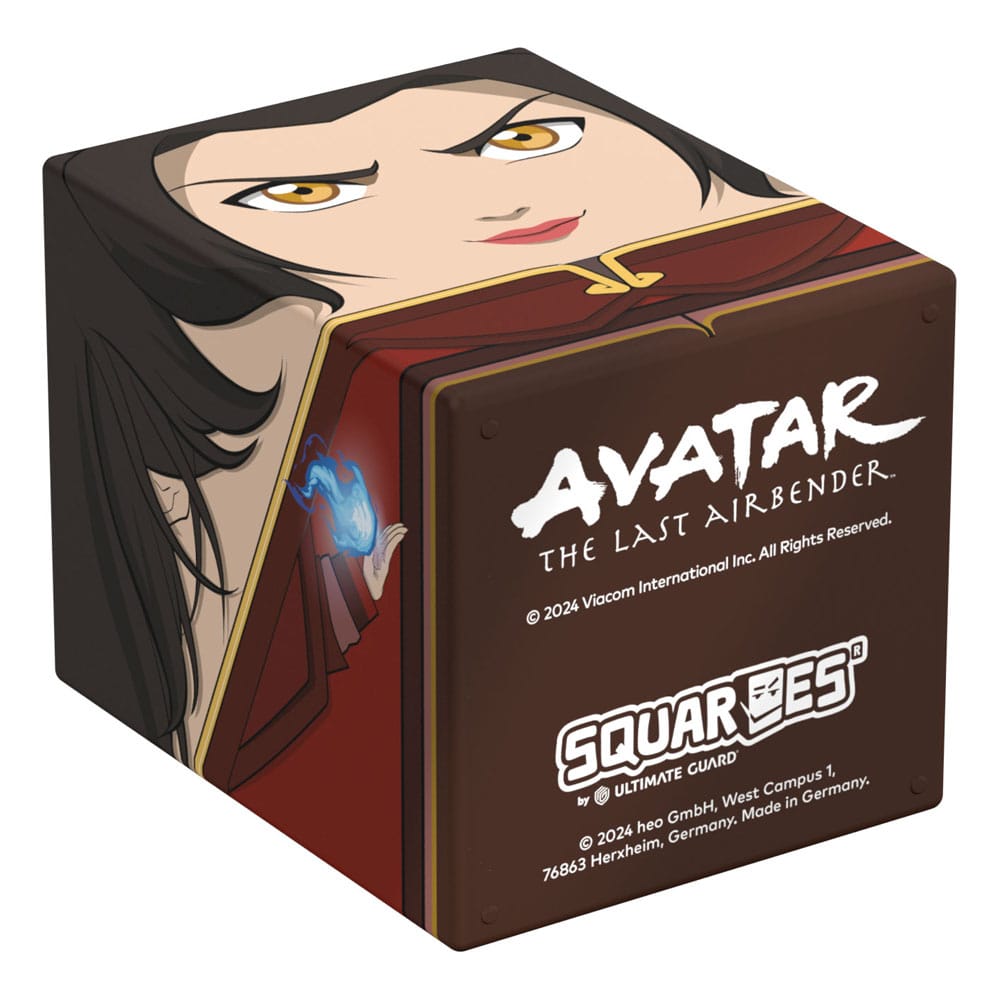 Squaroes Squaroe Avatar: The Last Airbender AV007 - Azula - Versand: 7 Tage nach Bestellung