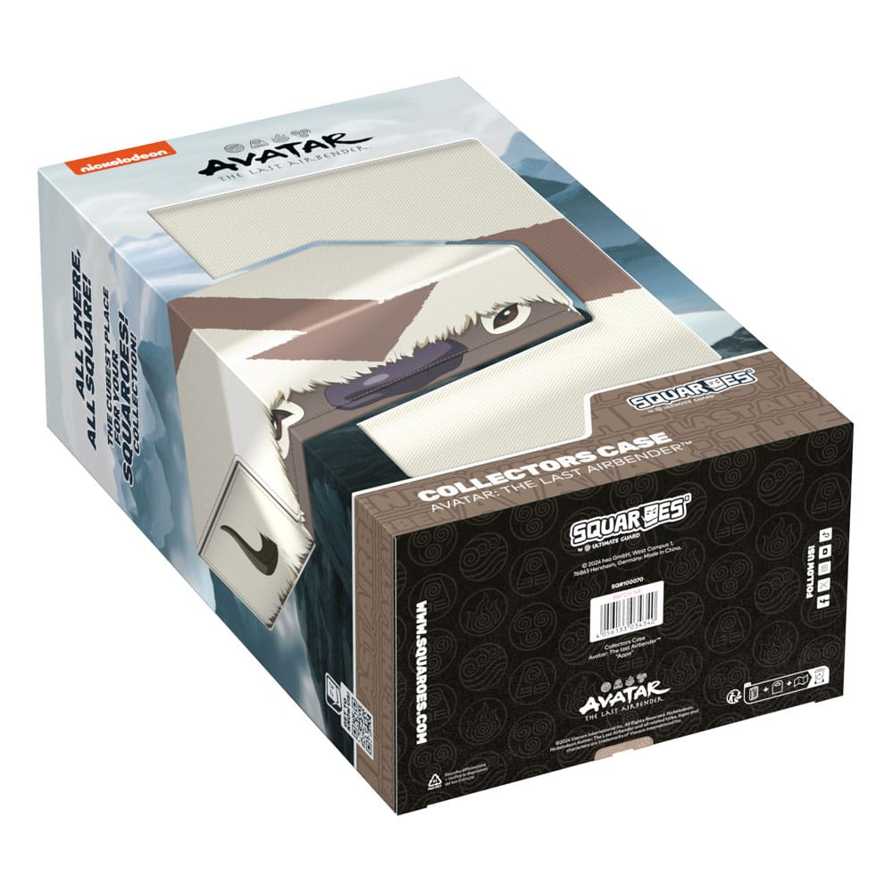 Squaroes - Collectors Case Avatar: The Last Airbender - Appa - Preorder - ETA: 07.11.2025