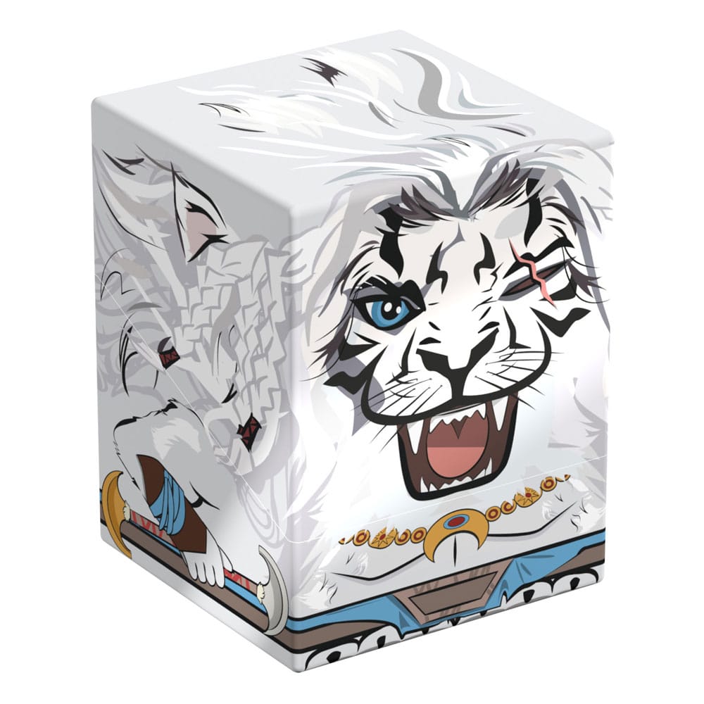 Squaroes - Squaroe Magic: The Gathering "Foundations" MTG004 - Ajani - Versand: 5-7 Tage nach Bestellung