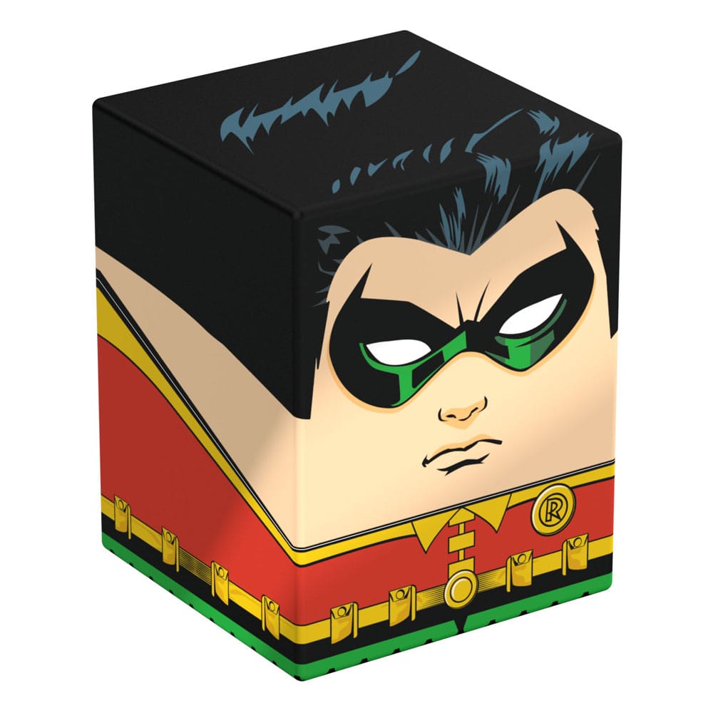 Squaroes - Squaroe Batman: Gotham City GC002 - Robin - Versand: 5-7 Tage nach Bestellung