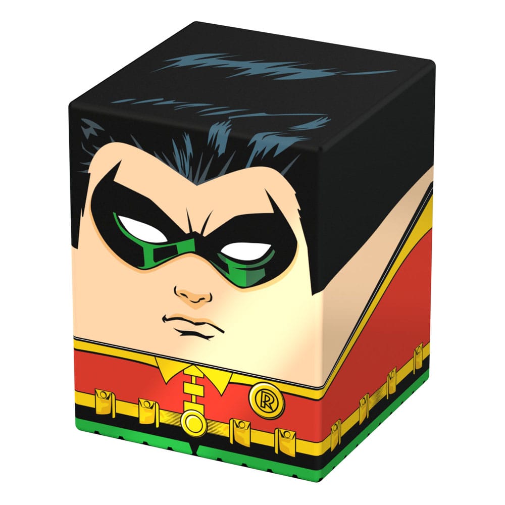 Squaroes - Squaroe Batman: Gotham City GC002 - Robin - Versand: 5-7 Tage nach Bestellung