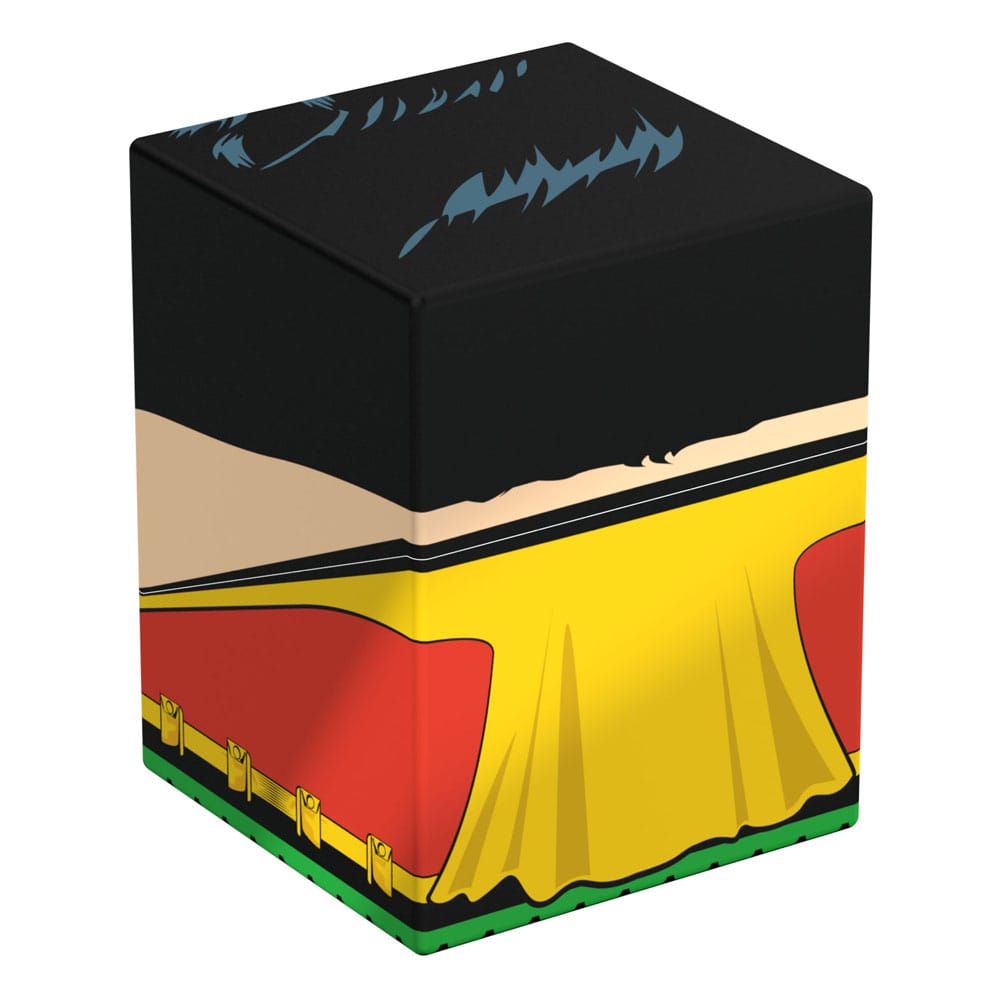 Squaroes - Squaroe Batman: Gotham City GC002 - Robin - Versand: 5-7 Tage nach Bestellung