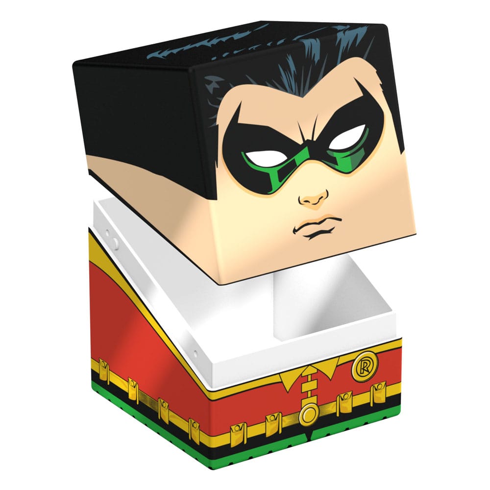Squaroes - Squaroe Batman: Gotham City GC002 - Robin - Versand: 5-7 Tage nach Bestellung