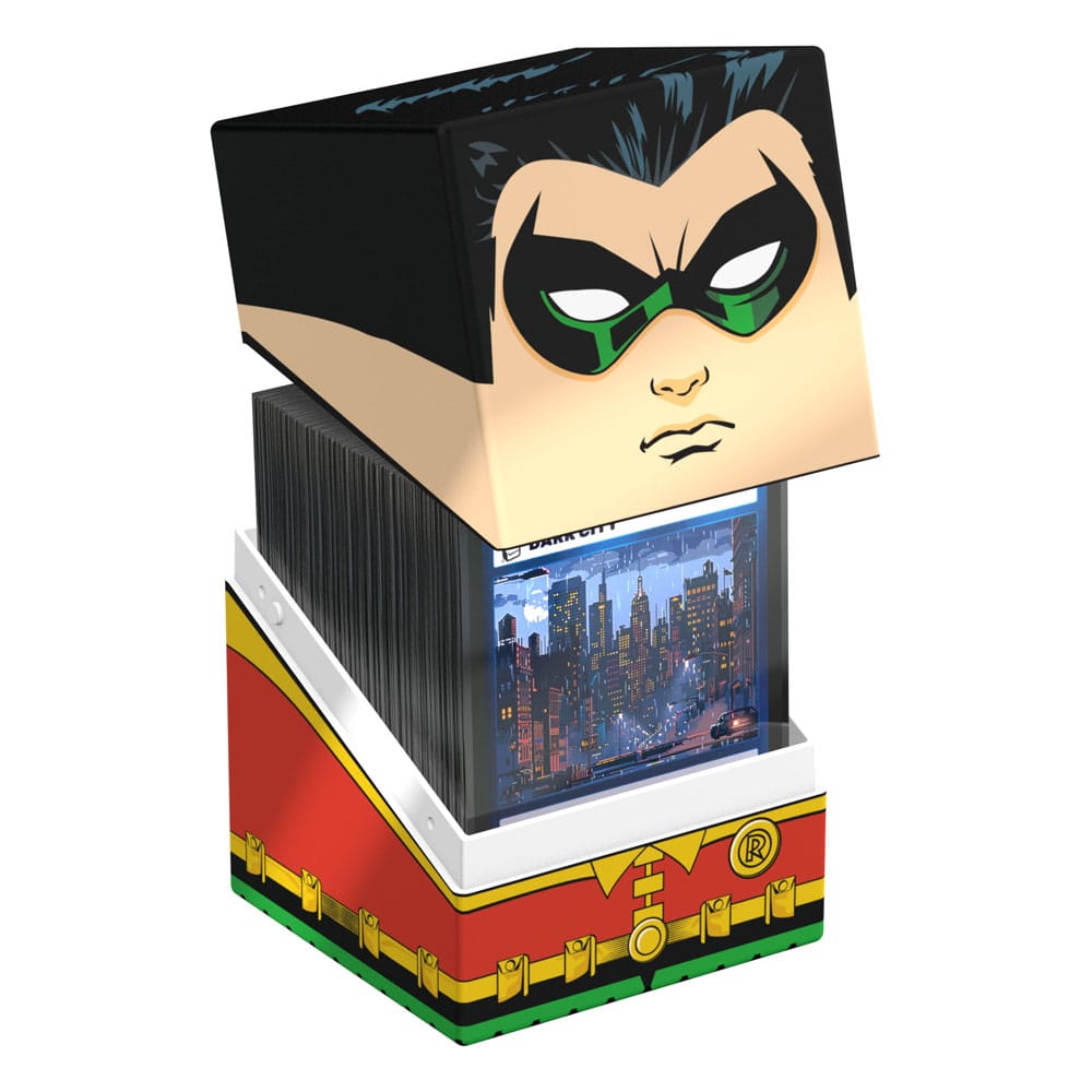 Squaroes - Squaroe Batman: Gotham City GC002 - Robin - Versand: 5-7 Tage nach Bestellung