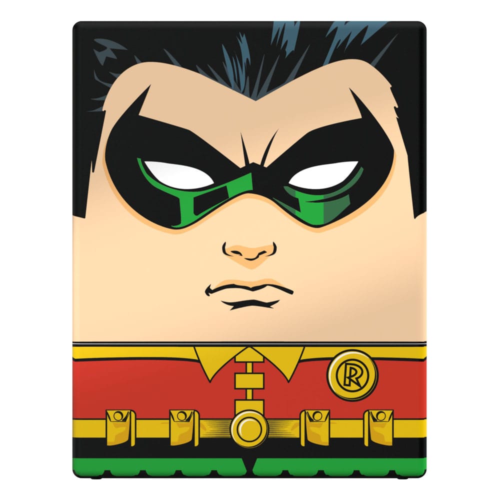 Squaroes - Squaroe Batman: Gotham City GC002 - Robin - Versand: 5-7 Tage nach Bestellung