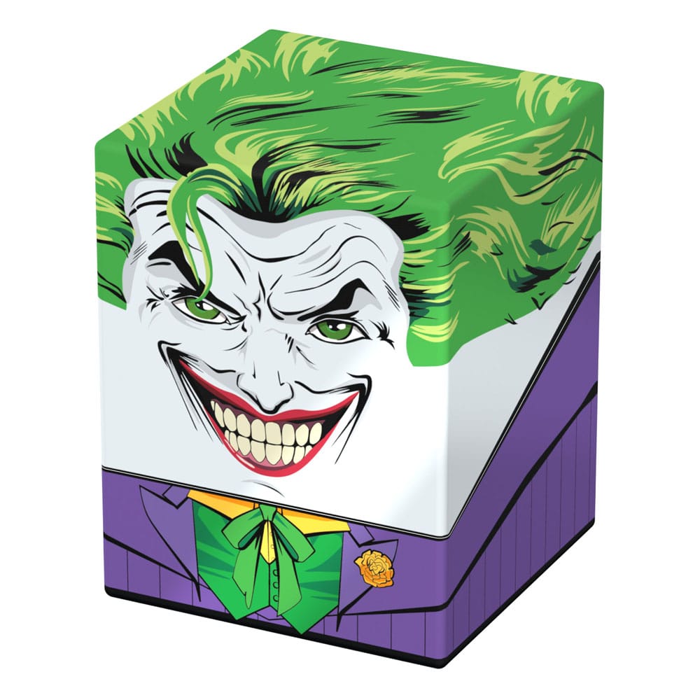 Squaroes - Squaroe Batman: Gotham City GC003 - The Joker - Versand: 5-7 Tage nach Bestellung