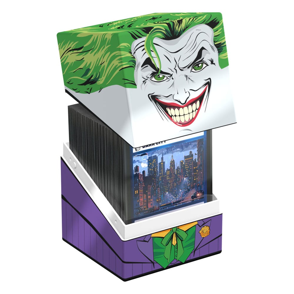 Squaroes - Squaroe Batman: Gotham City GC003 - The Joker - Versand: 5-7 Tage nach Bestellung