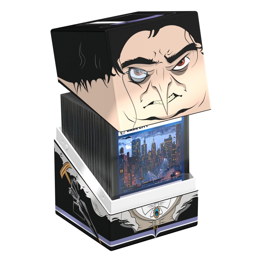 Squaroes - Squaroe Batman: Gotham City GC005 - The Penguin - Versand: 5-7 Tage nach Bestellung
