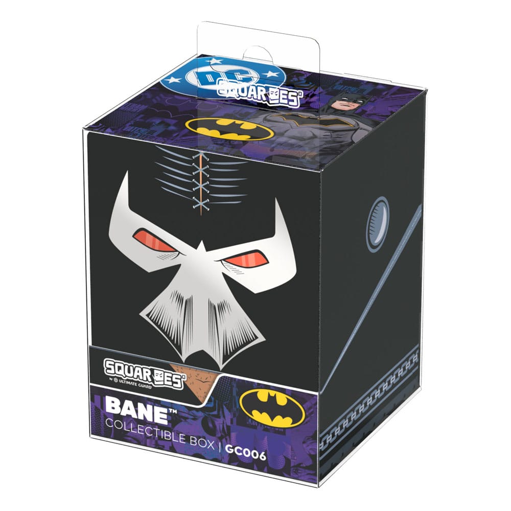 Squaroes - Squaroe Batman: Gotham City GC006 - Bane - Versand: 5-7 Tage nach Bestellung