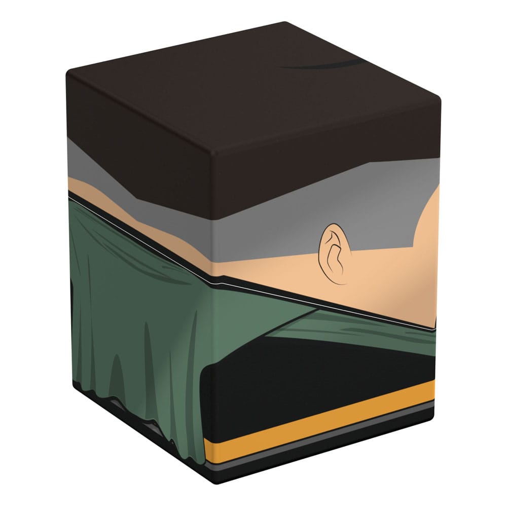 Squaroes - Squaroe Batman: Gotham City GC007 - Ra’s al Ghul - Versand: 5-7 Tage nach Bestellung