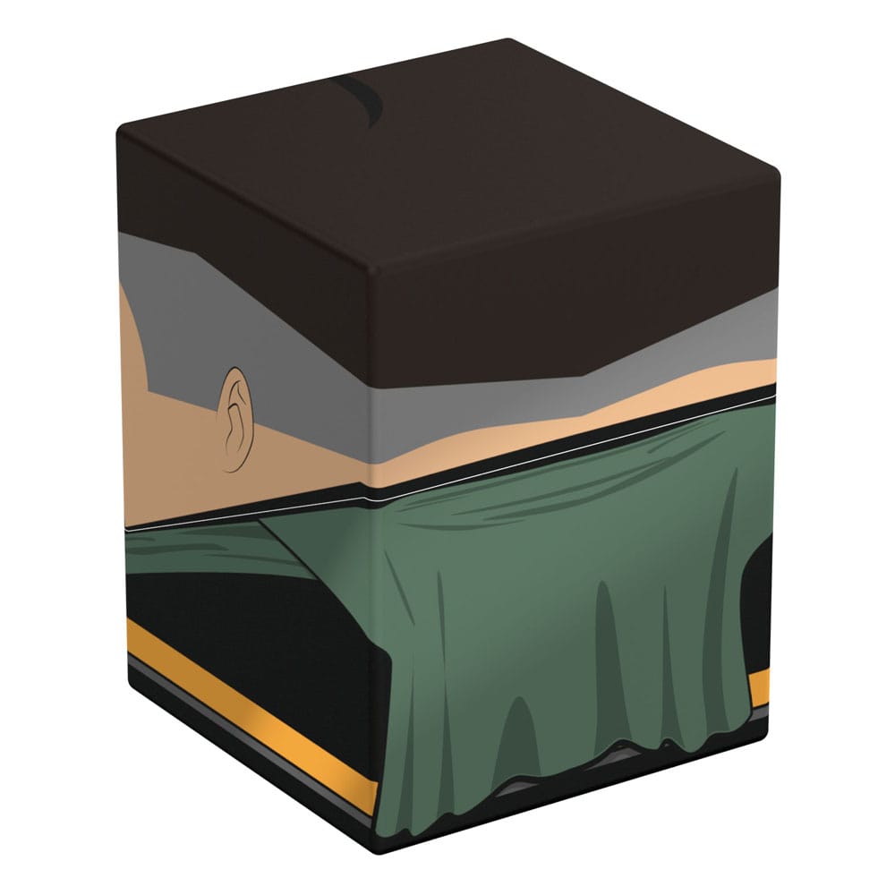 Squaroes - Squaroe Batman: Gotham City GC007 - Ra’s al Ghul - Versand: 5-7 Tage nach Bestellung