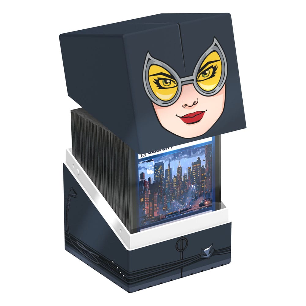 Squaroes - Squaroe Batman: Gotham City GC008 - Cat Woman - Versand: 5-7 Tage nach Bestellung