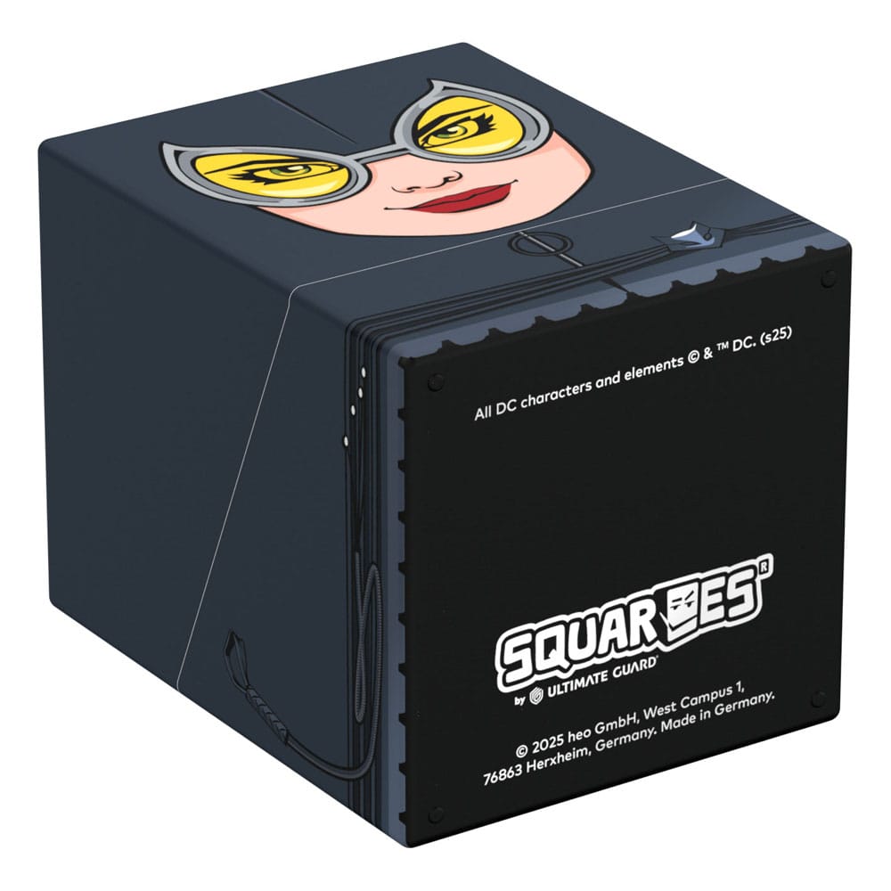 Squaroes - Squaroe Batman: Gotham City GC008 - Cat Woman - Versand: 5-7 Tage nach Bestellung