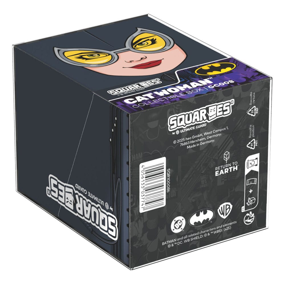 Squaroes - Squaroe Batman: Gotham City GC008 - Cat Woman - Versand: 5-7 Tage nach Bestellung