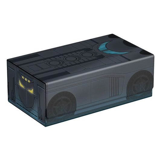 Squaroes - Collectors Case DC Batman: Gotham City - Batmobile - Versand: 5-7 Tage nach Bestellung