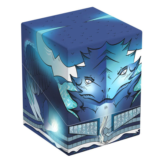 Squaroes - Squaroe Magic: The Gathering "Tarkir: Dragonstorm" - MTG006 - Ugin - Versand: 7 Tage nach Bestellung