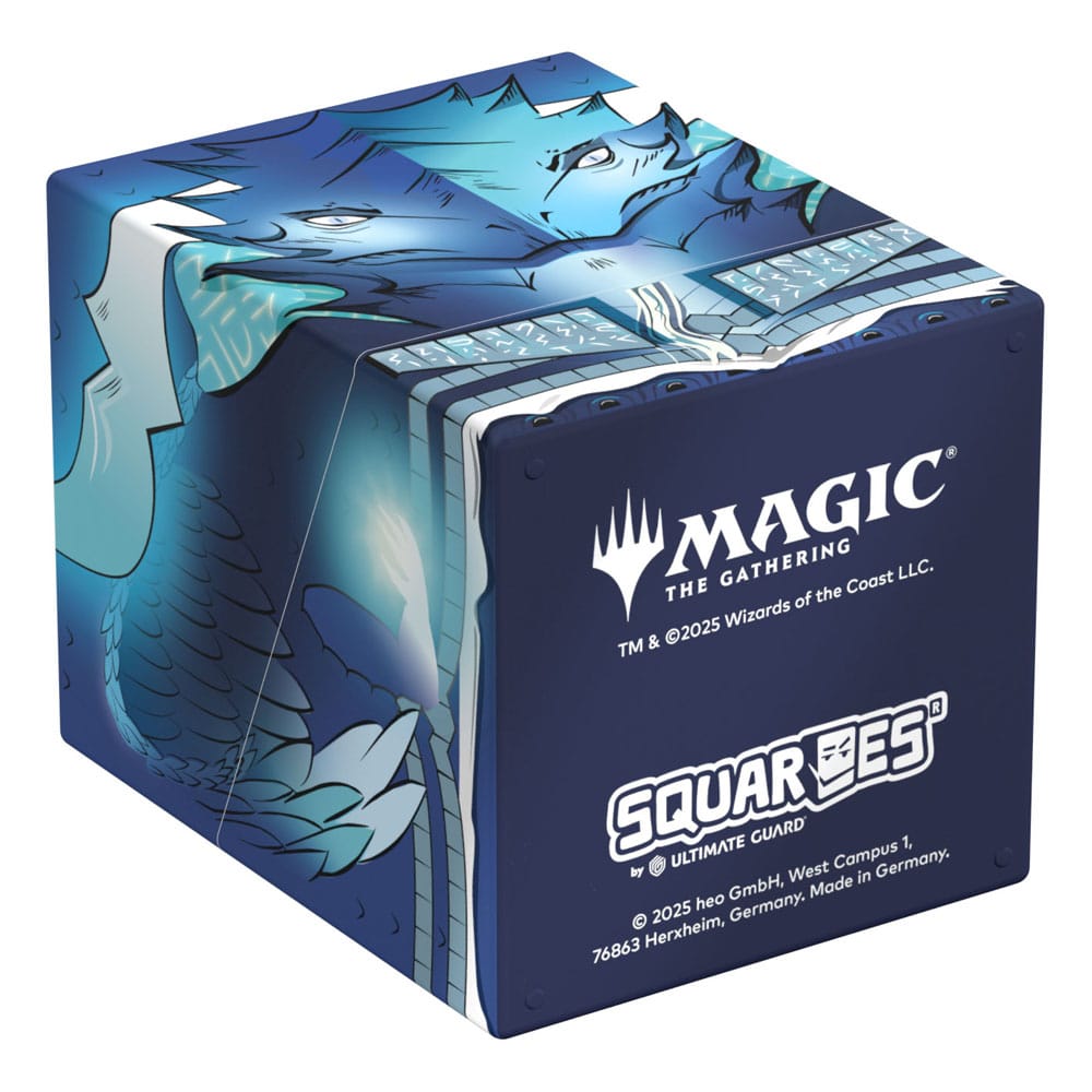 Squaroes Squaroe Magic: The Gathering "Tarkir: Dragonstorm" - MTG006 - Ugin - Versand: 7 Tage nach Bestellung
