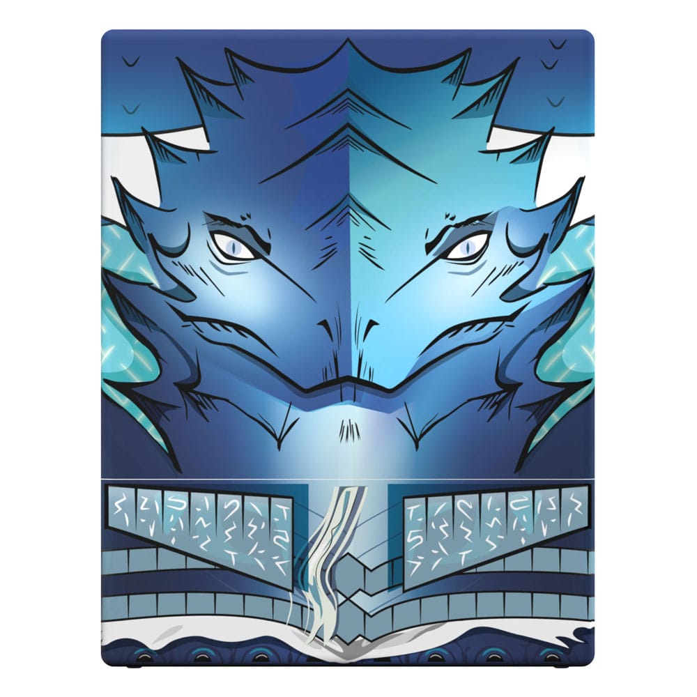 Squaroes Squaroe Magic: The Gathering "Tarkir: Dragonstorm" - MTG006 - Ugin - Versand: 7 Tage nach Bestellung