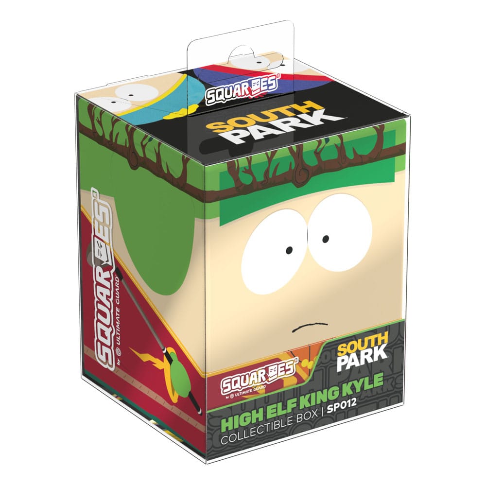 Squaroe Squaroes South Park™: The Stick of Truth SP012 - High Elf King Kyle - Versand: 5-7 Tage nach Bestellung