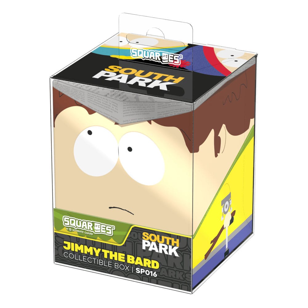 Squaroe Squaroes South Park™: The Stick of Truth SP016 - Jimmy the Bard - Versand: 5-7 Tage nach Bestellung