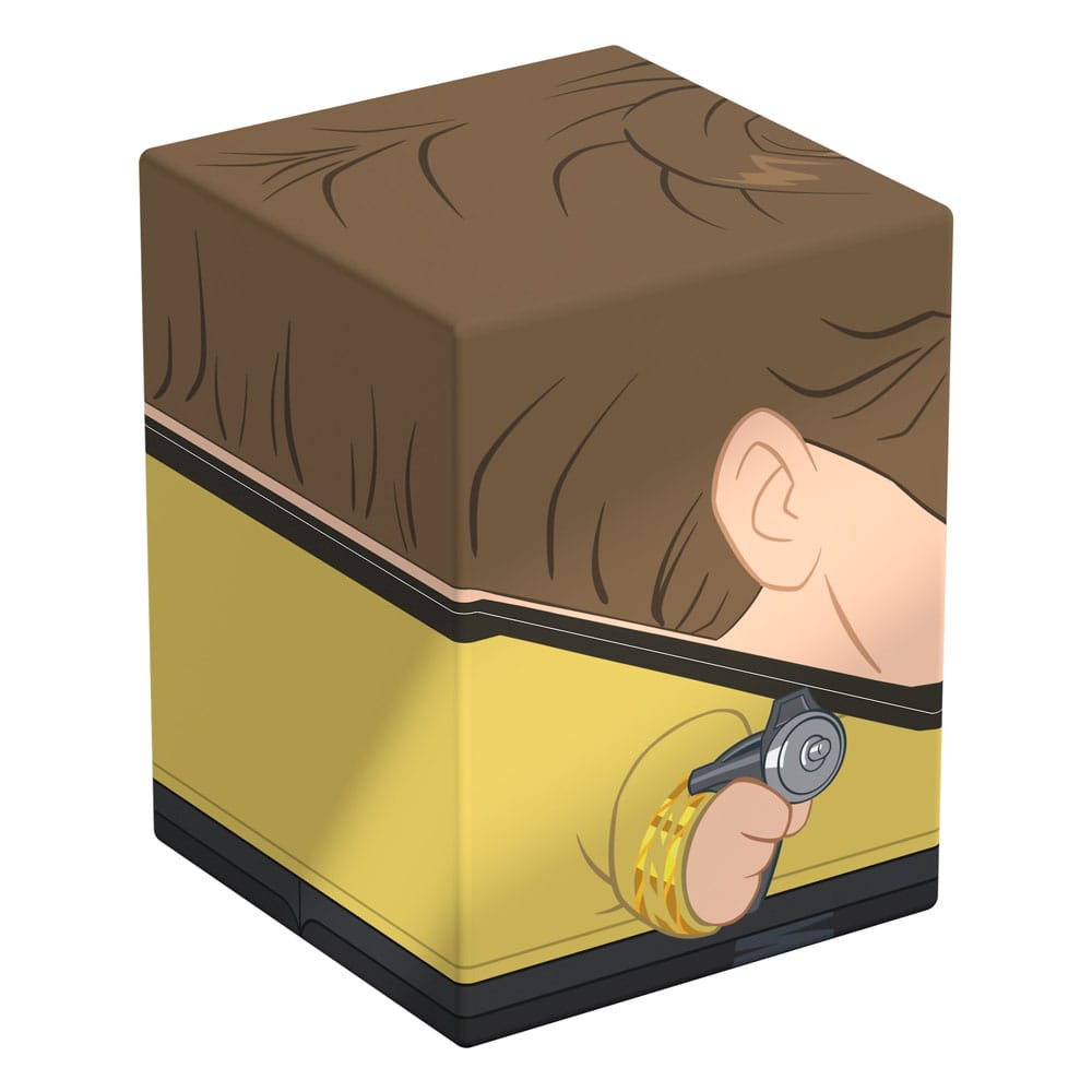 Squaroes Squaroe Star Trek: The Original Series ST010 - Captain Kirk - sofort lieferbar