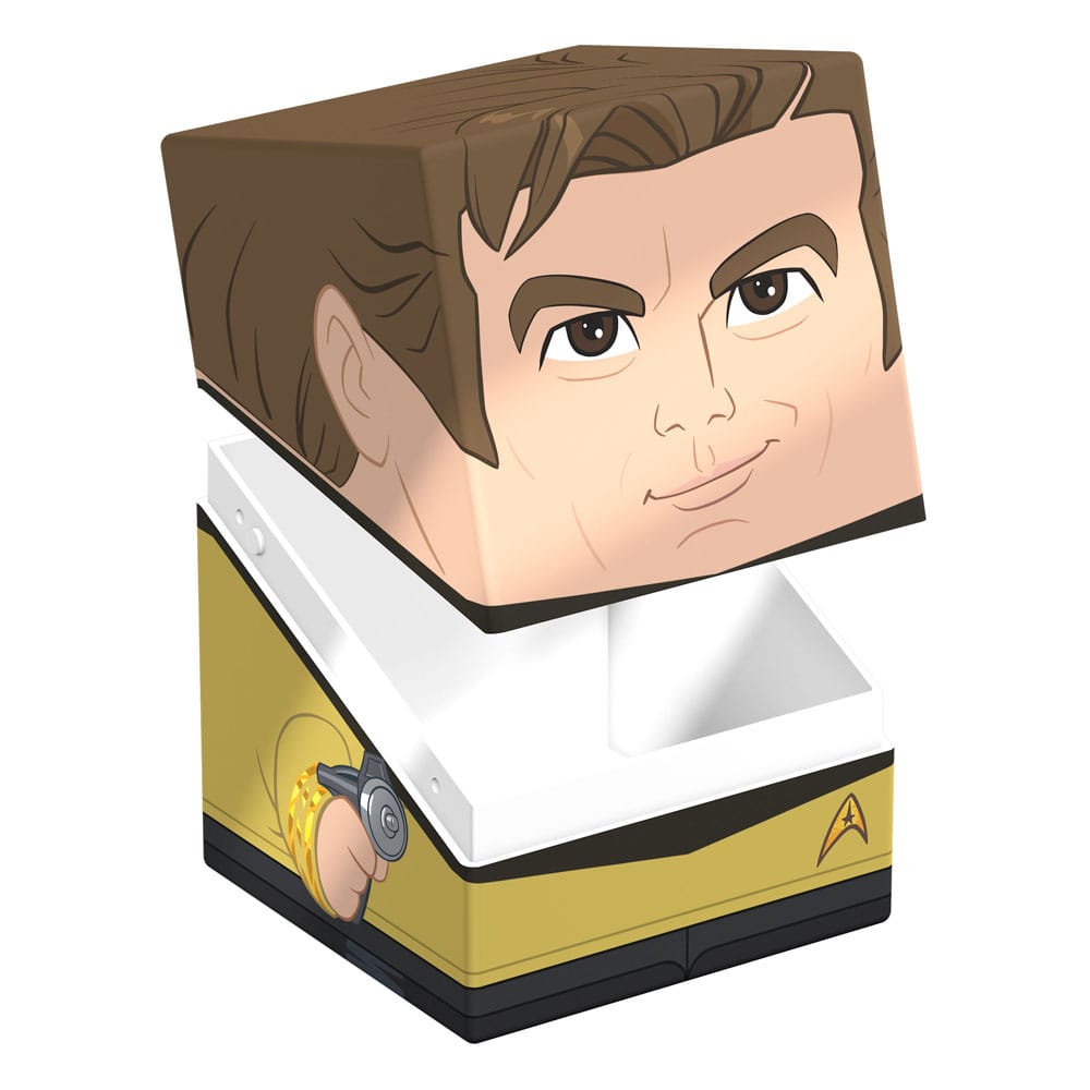 Squaroes Squaroe Star Trek: The Original Series ST010 - Captain Kirk - sofort lieferbar