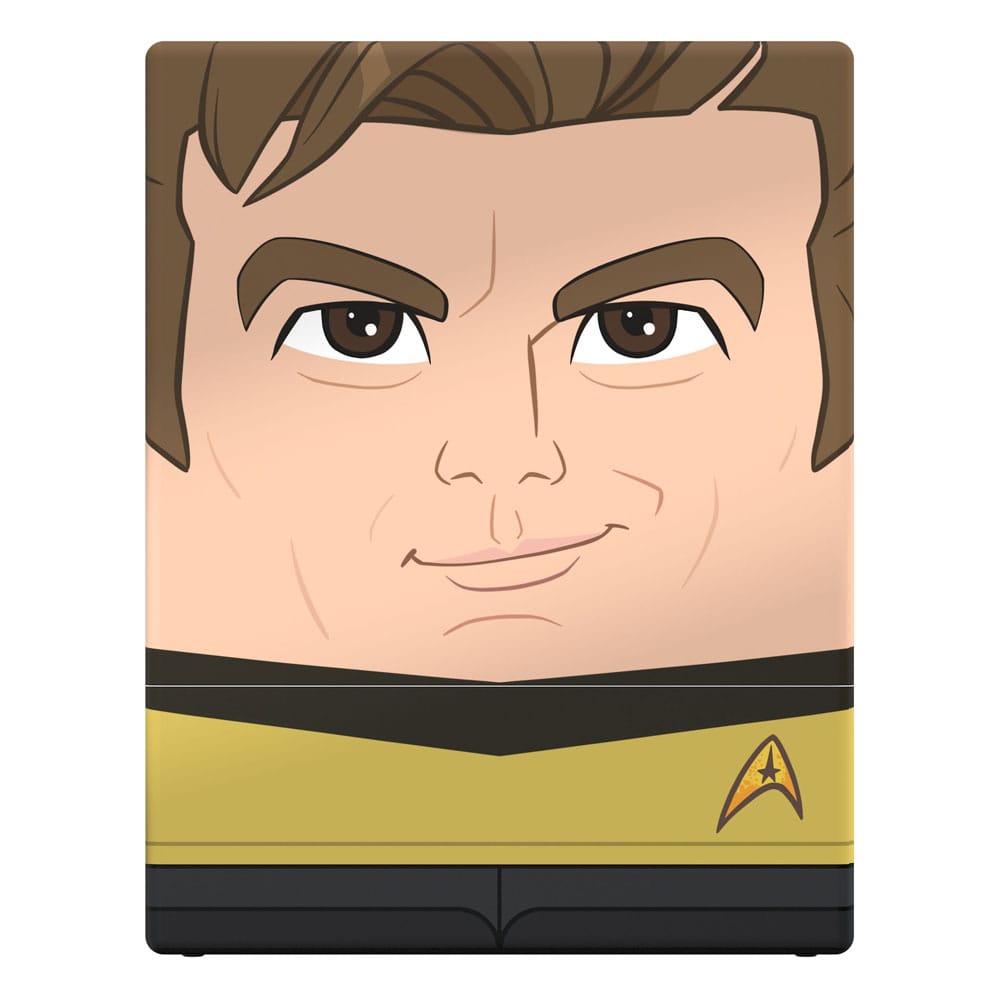 Squaroes Squaroe Star Trek: The Original Series ST010 - Captain Kirk - sofort lieferbar