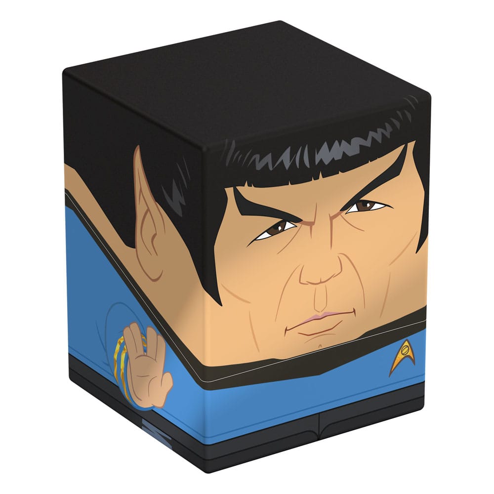 Squaroes Squaroe Star Trek: The Original Series ST011 - Spock - sofort lieferbar