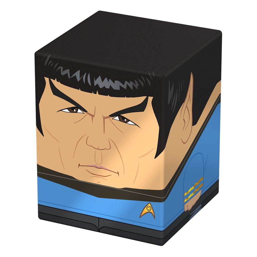 Squaroes Squaroe Star Trek: The Original Series ST011 - Spock - sofort lieferbar