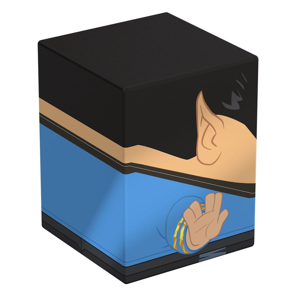 Squaroes Squaroe Star Trek: The Original Series ST011 - Spock - sofort lieferbar