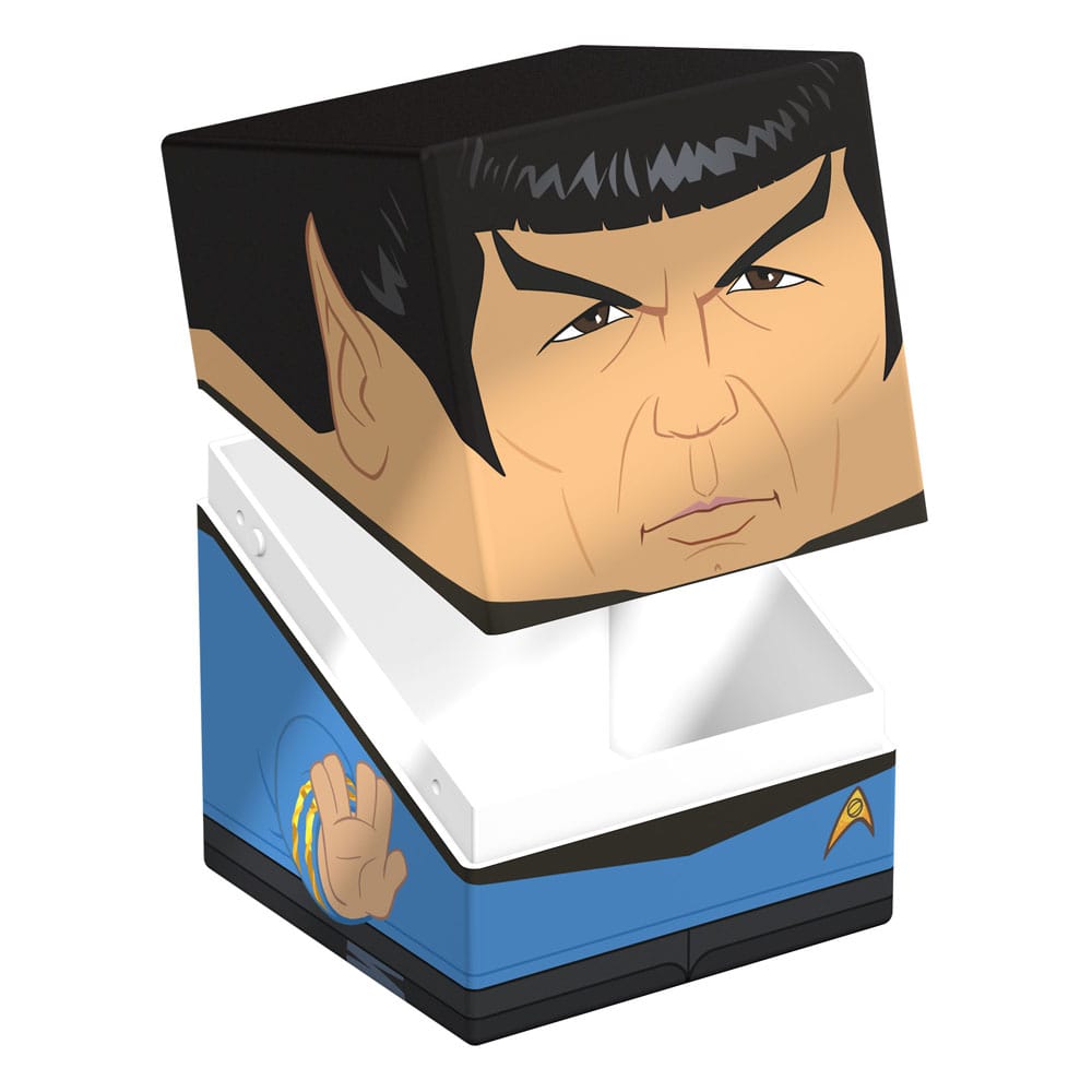 Squaroes Squaroe Star Trek: The Original Series ST011 - Spock - sofort lieferbar