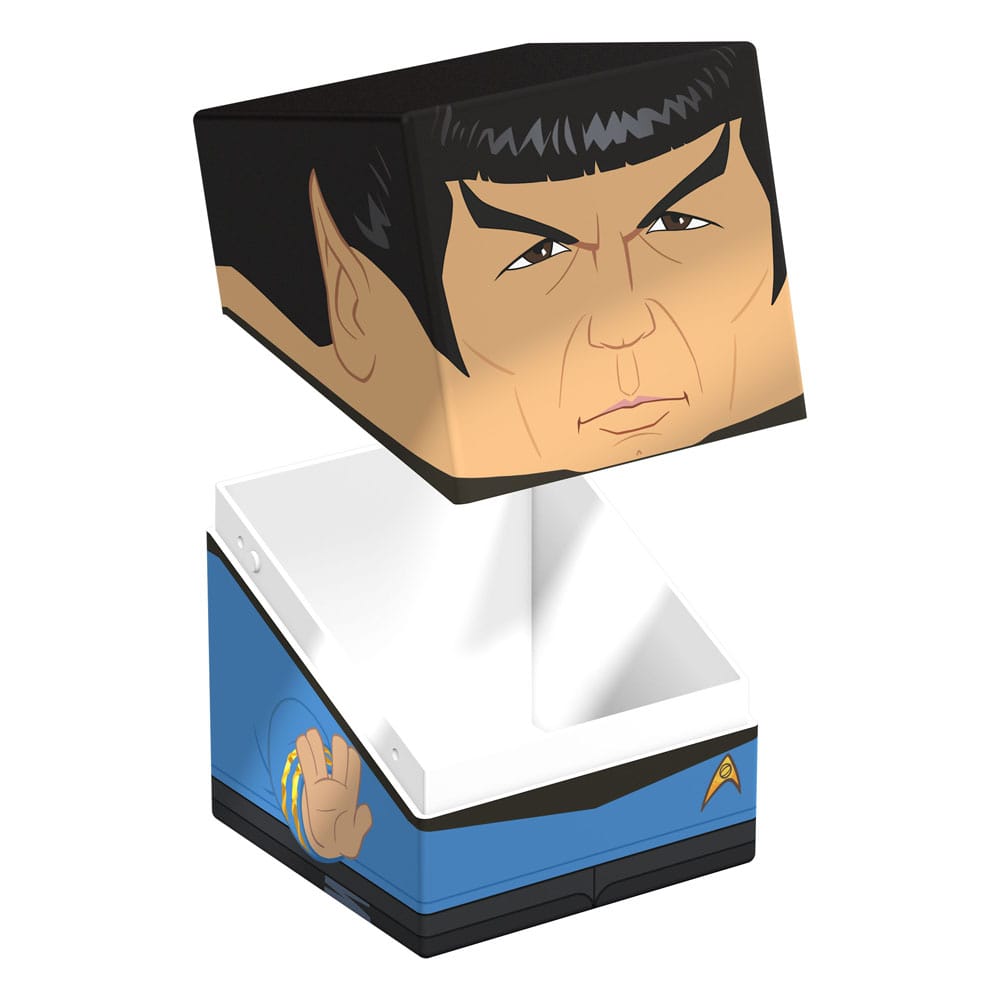 Squaroes Squaroe Star Trek: The Original Series ST011 - Spock - sofort lieferbar