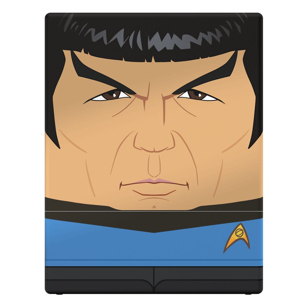 Squaroes Squaroe Star Trek: The Original Series ST011 - Spock - sofort lieferbar