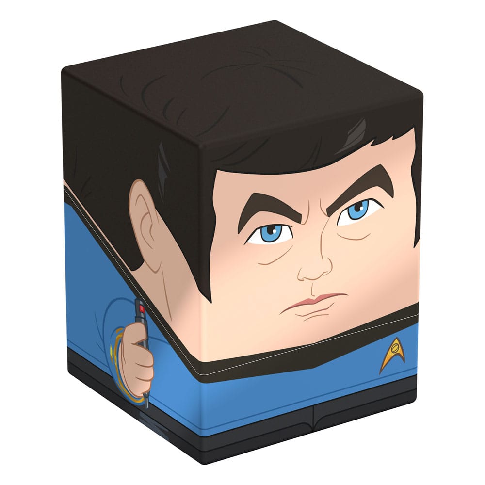 Squaroes Squaroe Star Trek: The Original Series ST013 - Dr. McCoy - sofort lieferbar