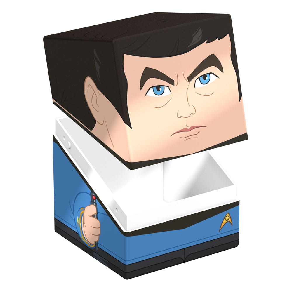 Squaroes Squaroe Star Trek: The Original Series ST013 - Dr. McCoy - sofort lieferbar