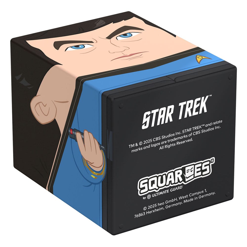 Squaroes Squaroe Star Trek: The Original Series ST013 - Dr. McCoy - sofort lieferbar