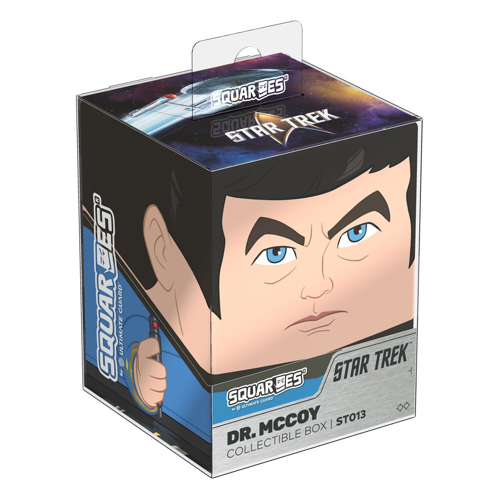 Squaroes Squaroe Star Trek: The Original Series ST013 - Dr. McCoy - sofort lieferbar